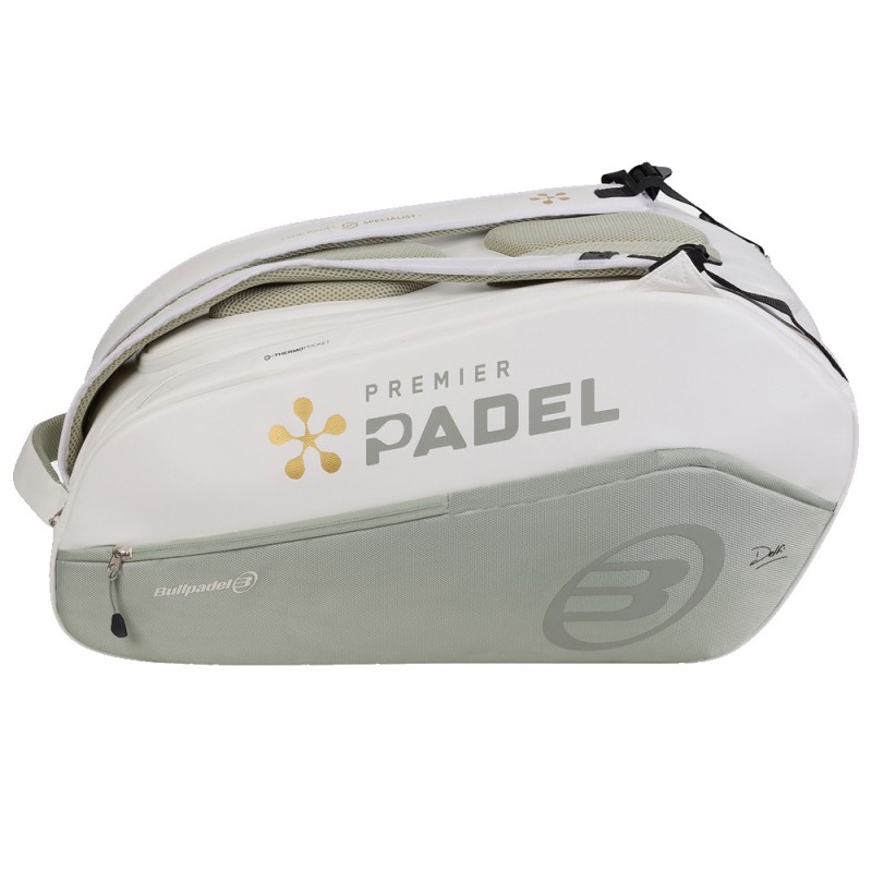 Borsa Bullpadel BPP26003 Vertex Woman Premier crudo 2026