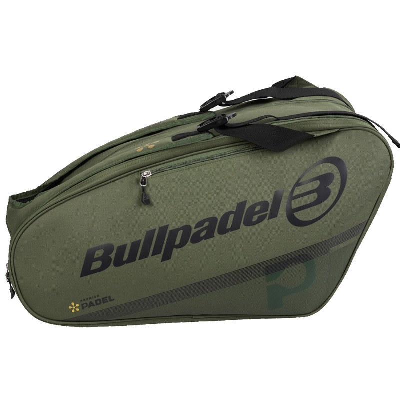 Borsa Bullpadel BPP26015 Tour Premier kaki 2026