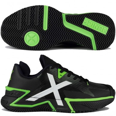 Scarpe Munich Icon 01 black 2026