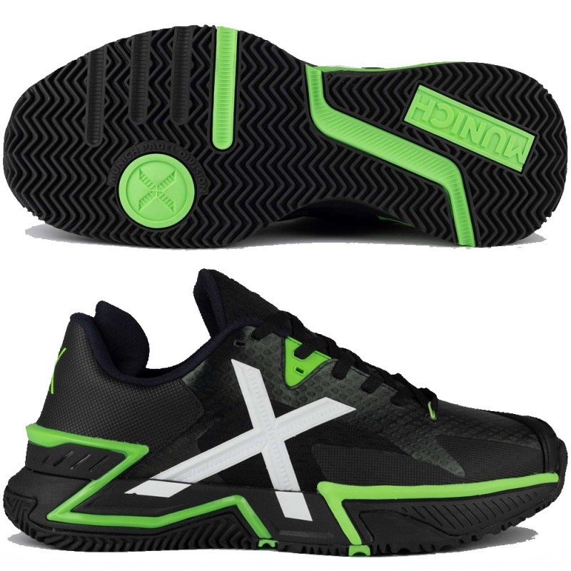 Scarpe Munich Icon 01 black 2026