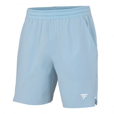 Pantaloncini Tecnifibre Team Strecht blu glaciar