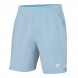 Pantaloncini Tecnifibre Team Strecht blu glaciar
