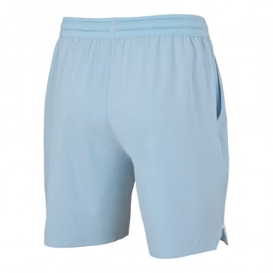 Pantaloncini Tecnifibre Team Strecht blu glaciar
