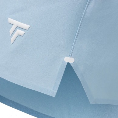 Pantaloncini Tecnifibre Team Strecht blu glaciar