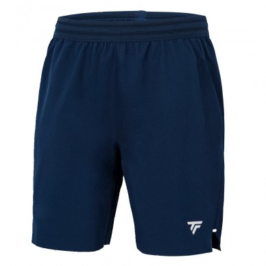 Pantaloncini Tecnifibre Team Strecht blu marino