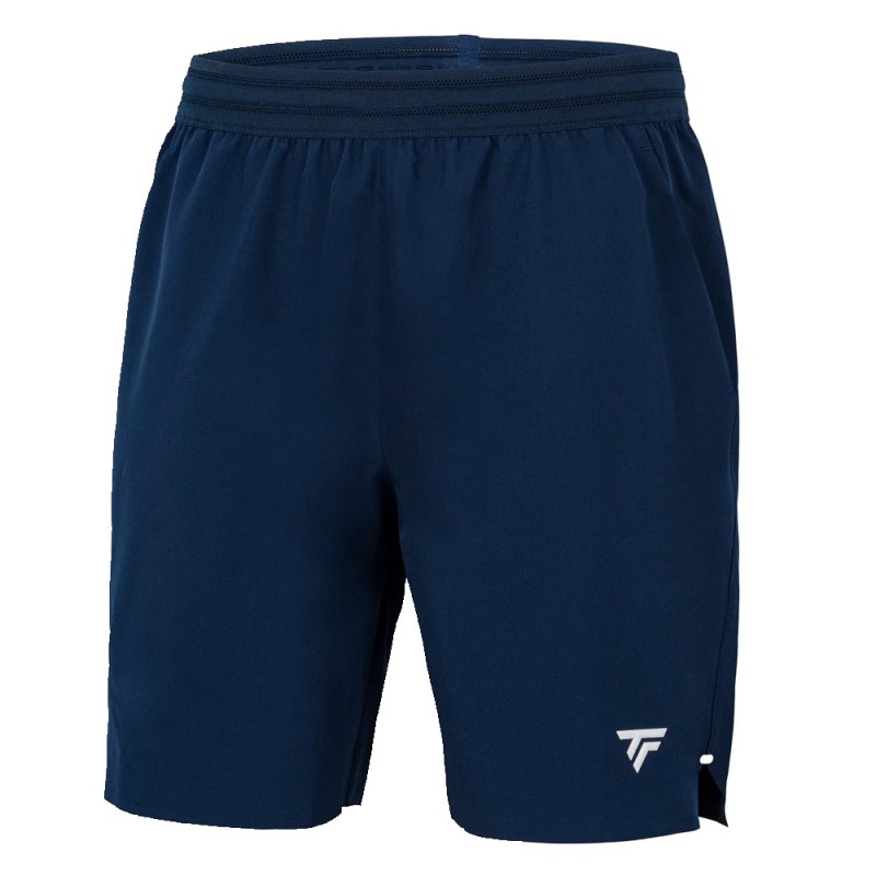 Pantaloncini Tecnifibre Team Strecht blu marino