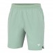 Pantaloncini Tecnifibre Team Stretch verde chiaro