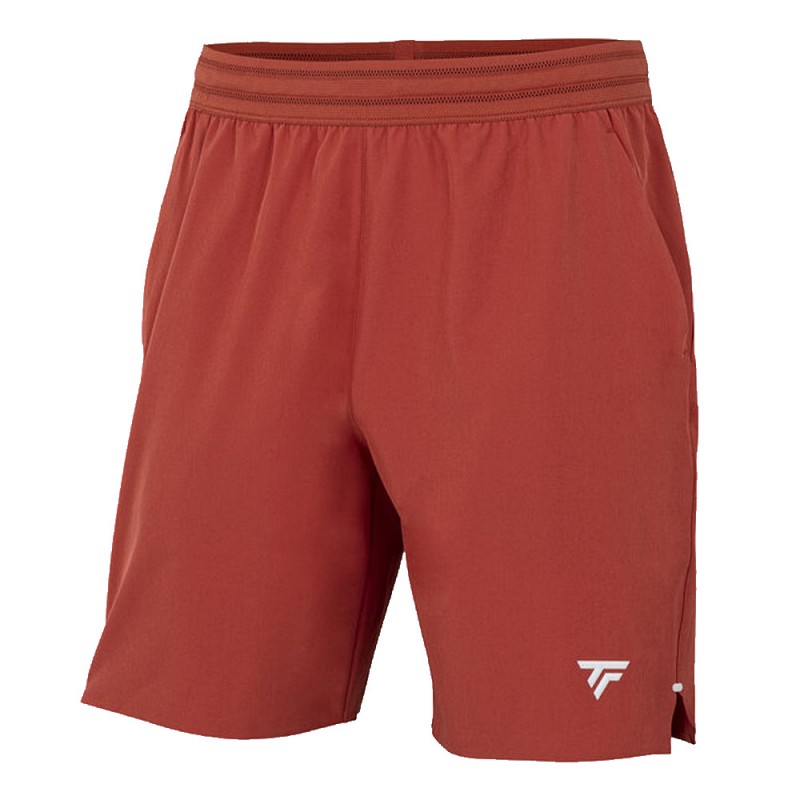 Pantaloncini Tecnifibre Team Strecht bordeaux