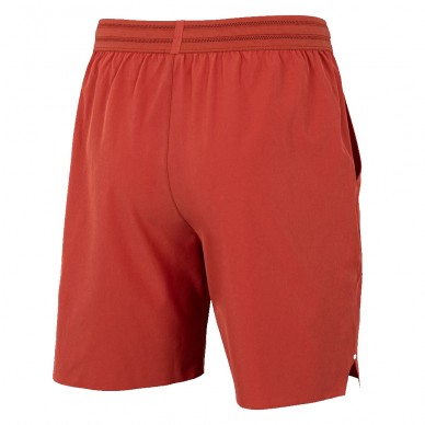 Pantaloncini Tecnifibre Team Strecht bordeaux