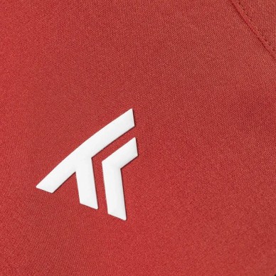 Pantaloncini Tecnifibre Team Strecht bordeaux