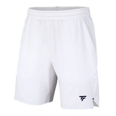 Pantaloncini Tecnifibre Team Stretch bianco