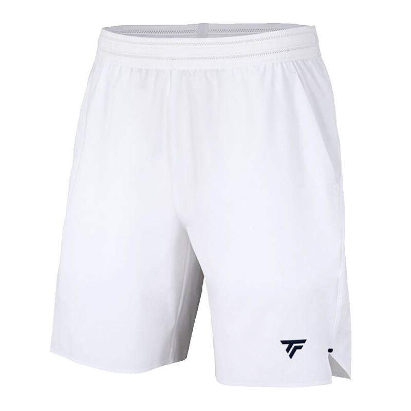 Pantaloncini Tecnifibre Team Stretch bianco