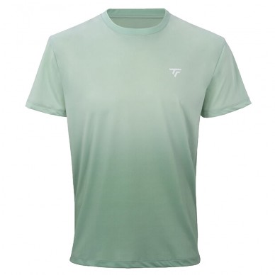 Maglietta Tecnifibre X-Loop verde chiaro