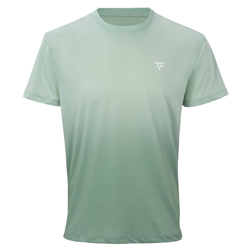 Maglietta Tecnifibre X-Loop verde chiaro