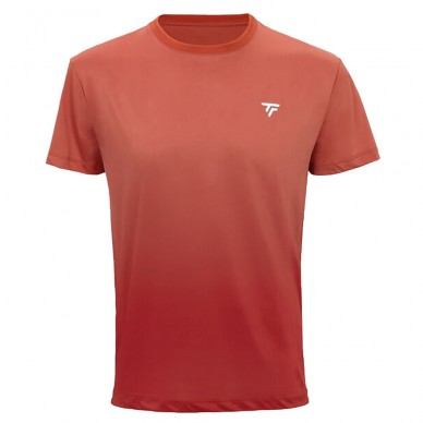 Maglietta Tecnifibre X-Loop bordeaux