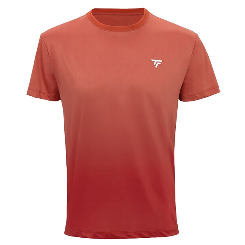 Maglietta Tecnifibre X-Loop bordeaux