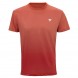 Maglietta Tecnifibre X-Loop bordeaux