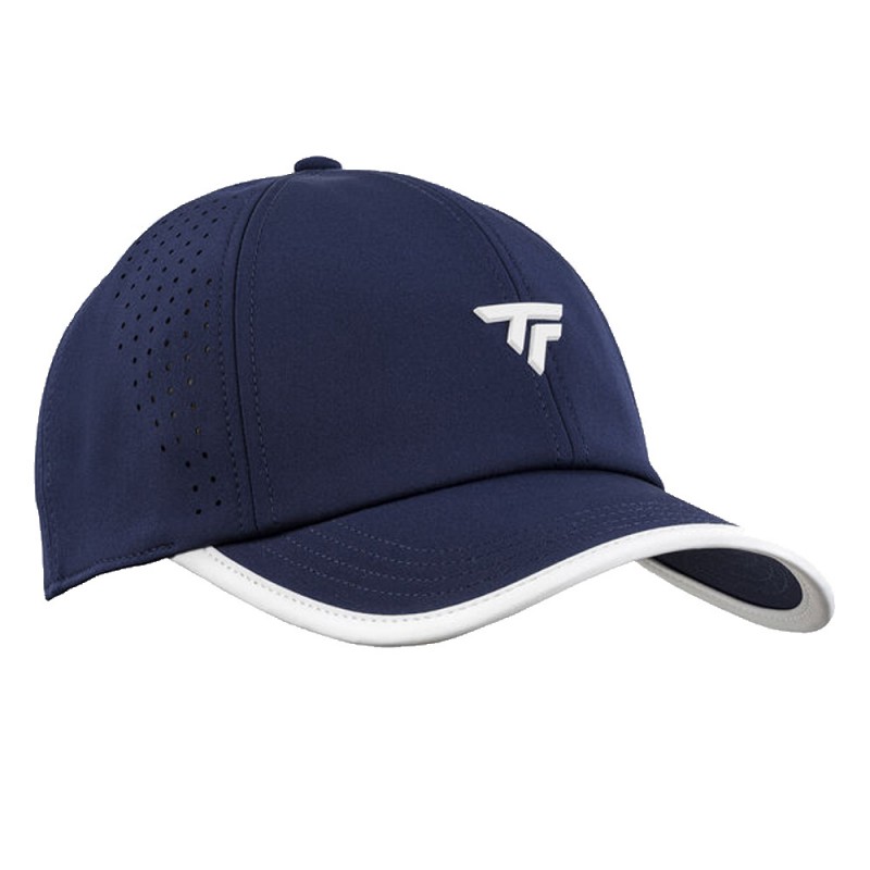 Cappellino Tecnifibre Laser blu navy