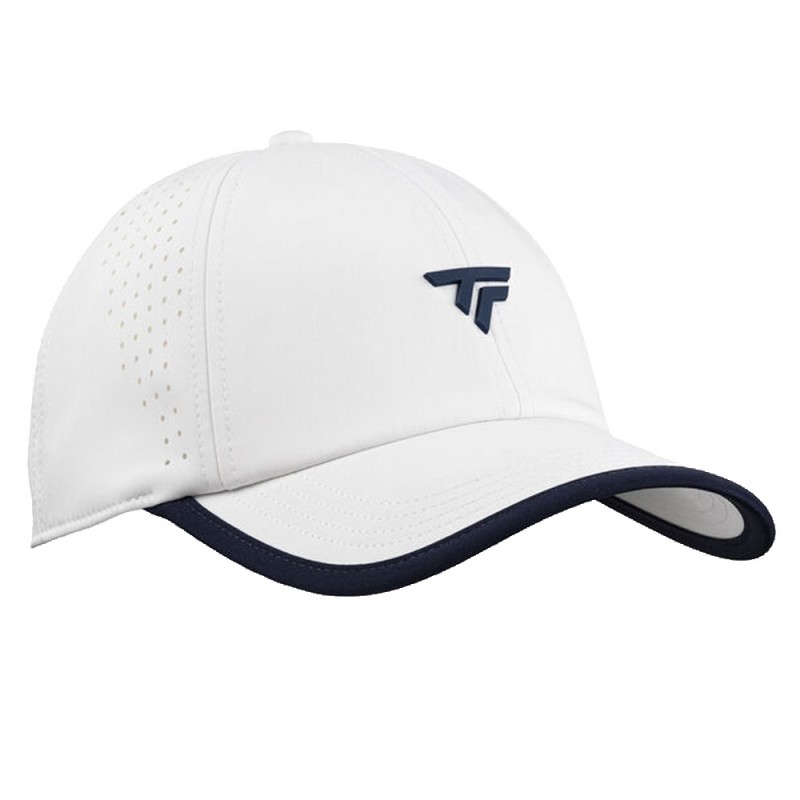 Cappellino Tecnifibre Laser bianco