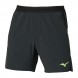 Pantaloncini Mizuno Tennis 7 Inches Amply nero