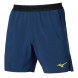 Pantaloncini Mizuno Tennis 7 Inches Amply blu