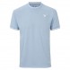 Maglietta Tecnifibre Team Tech Tee blu glaciale