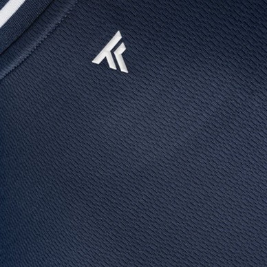 Maglietta Tecnifibre Team Tech Tee marino