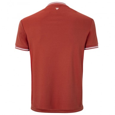Maglietta Tecnifibre Team Tech Tee granata