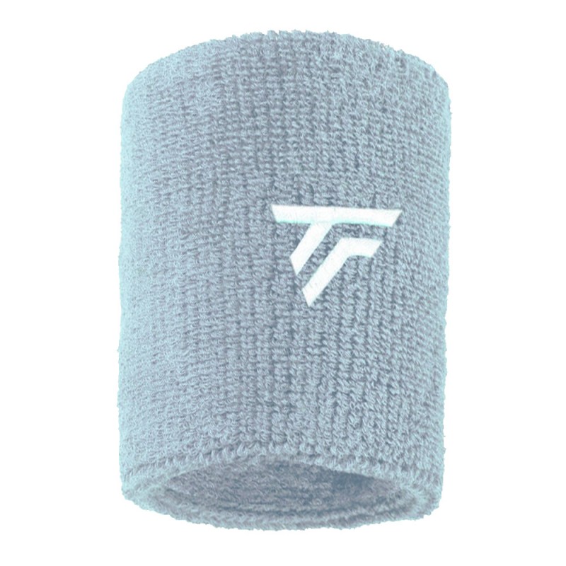 Polsini Tecnifibre XL blu glaciale