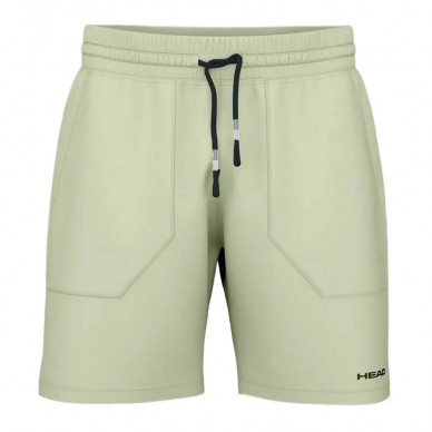 Pantaloncini Short Head Play verde chiaro