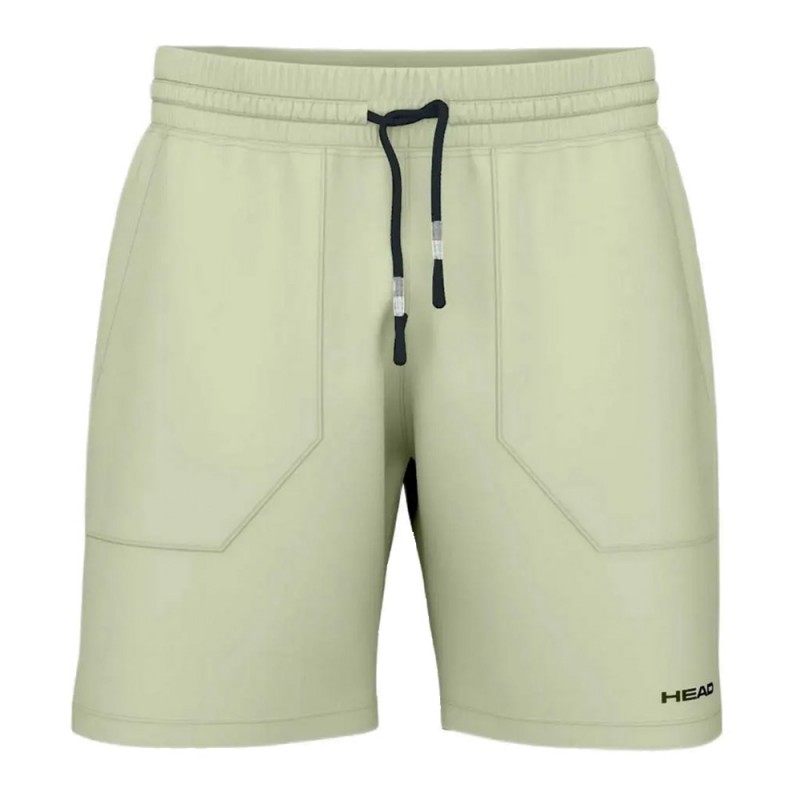 Pantaloncini Short Head Play verde chiaro