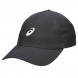 Cappellino Asics Performance nero