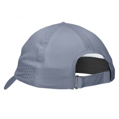Cappellino Asics Performance grigio azzurro
