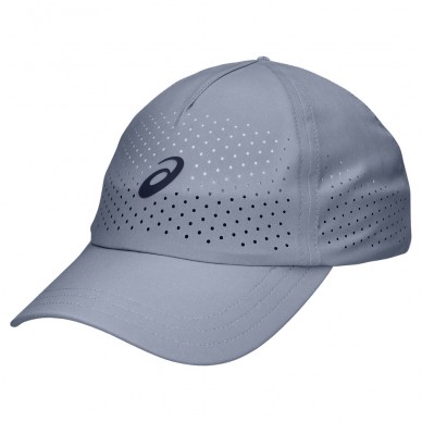 Cappellino Asics Performance grigio azzurro