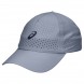 Cappellino Asics Performance grigio azzurro