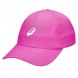Cappellino Asics Performance fucsia
