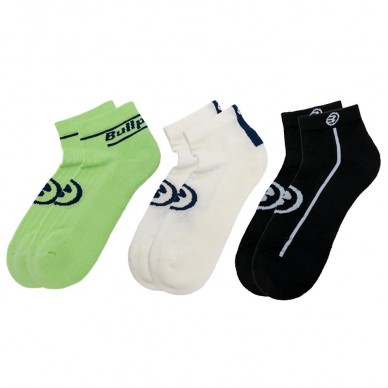 Calzini Bullpadel BP264 Pacco 3 colori