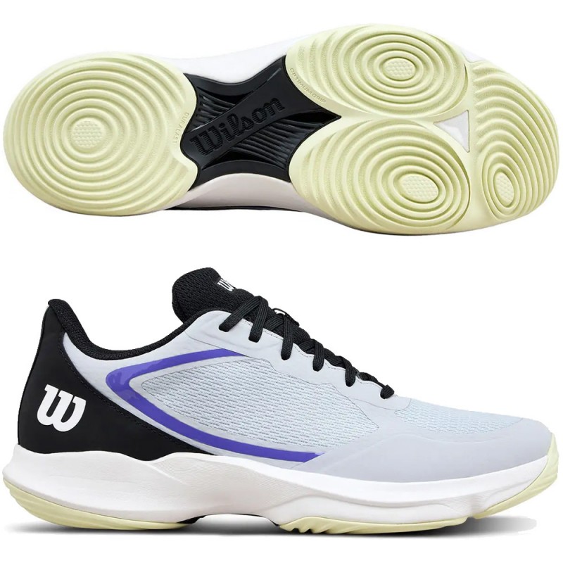 Scarpe Wilson Hurakn Lite Gray Blue 2026