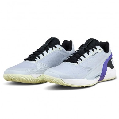 Scarpe Wilson Rush Pro 5 Clay gray 2026