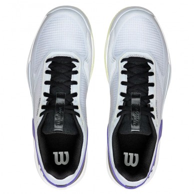 Scarpe Wilson Rush Pro 5 Clay gray 2026