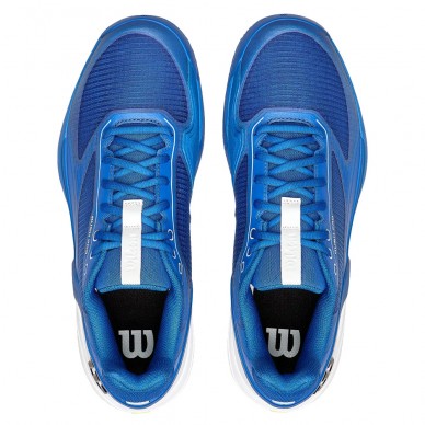 Scarpe Wilson Rush Pro 5 Clay diva blue 2026
