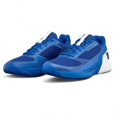 Scarpe Wilson Rush Pro 5 Clay diva blue 2026