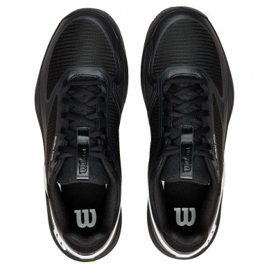 Scarpe Wilson Rush Pro 5 Clay black white 2026
