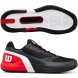 Scarpe Wilson Rush Pro 5 Clay black red 2026