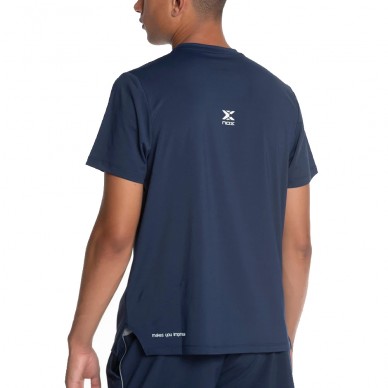 Maglietta Nox Team blu navy