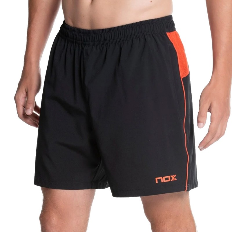 Pantaloncini Nox Team nero