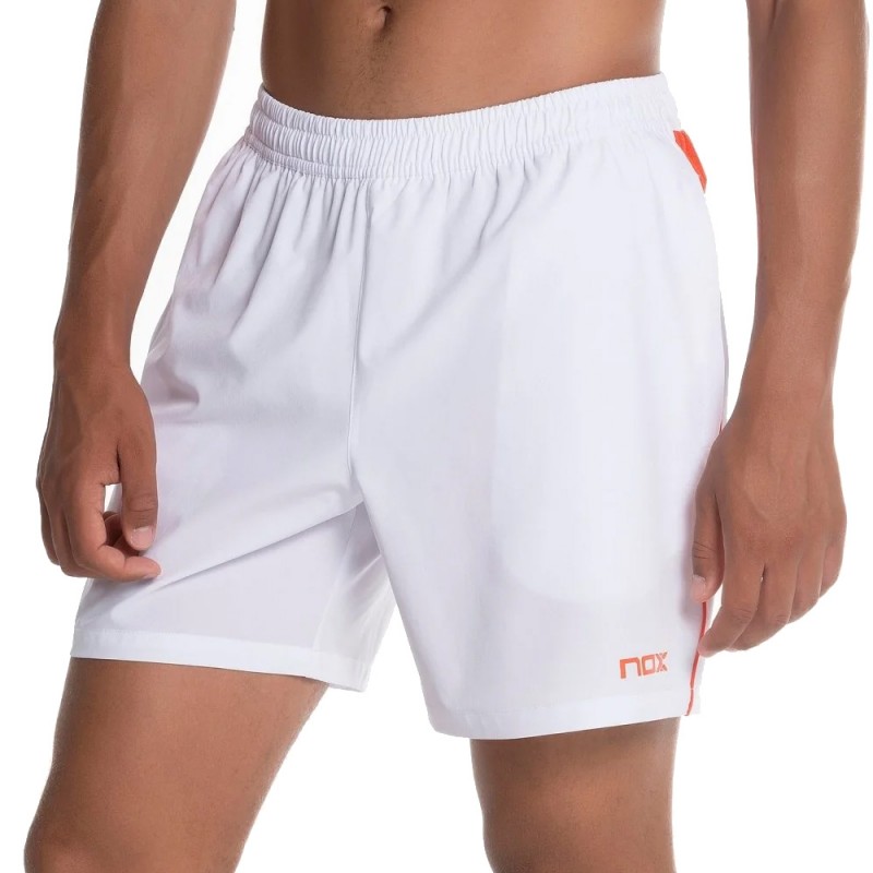 Pantaloncini Nox Team bianco