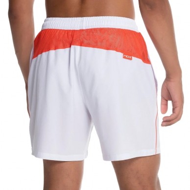 Pantaloncini Nox Team bianco