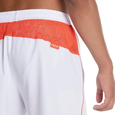 Pantaloncini Nox Team bianco