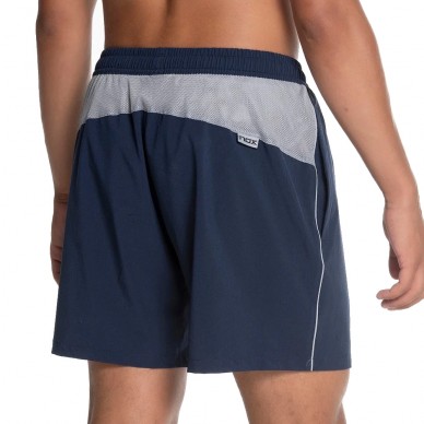 Pantaloncini Nox Team blu navy